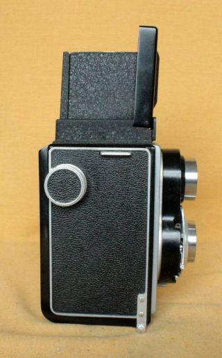 Flexaret II a Meopta Czech Czechoslovakia MF TLR camera CLA Metax Mirar - 2