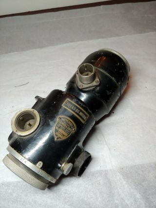 35 Mm Motion Picture Mitchell Camera Motor Vintage Model Vs 110