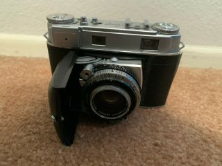 Kodak Retina IIIc 35mm w/ Schneider - Kreuznach Xenon 