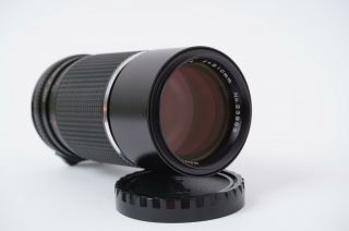 Mamiya Sekor C 1:4 / 210mm Lens.  M645