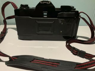 Nishika N8000 35mm 3D Quadra Lens Camera 3