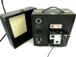 Vintage Kodak Instamatic M65 Movie Projector