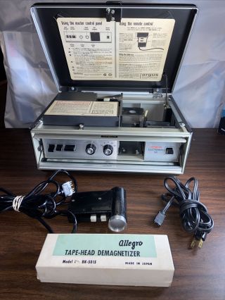Vintage Slide Projector Argus Electromatic 570
