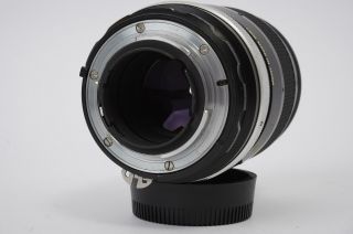 Nikon Nikkor - Q 135mm 1:2.  8,  converted to AI (Nikon F mount) 2