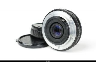 Lens SMC Pentax M 2.  8/40mm for Pentax K 3