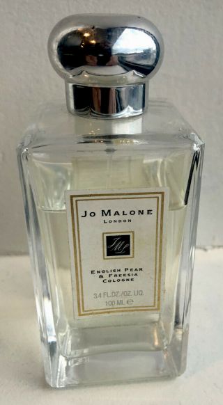 Jo Malone English Pear & Freesia Cologne Spray For Women 3.  4 Ounce 75 Full