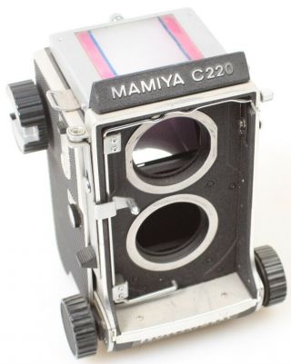 Mamiya C220 Body Only -