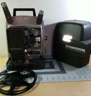 Bell & Howell 8mm Autoload 346a Film Projector