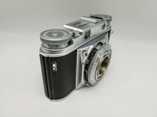 Voigtlander Prominent 35mm Film Rangefinder Camera Body READ Parts/Repair 3