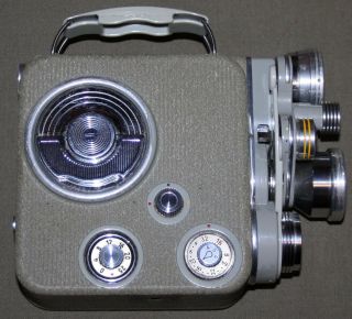 Eumig C3 Movie Camera 2