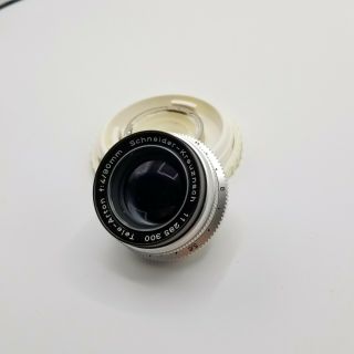 Vintage Schneider - Kreuznatch Tele Arton f:4 90mm Lens for KODAK. , 3