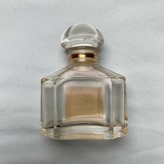 Vintage Perfume Bottle / Vol de Nuit By Guerlain 15ml 3