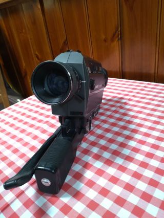 Beaulieu 8 camera 3
