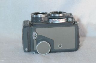 Rolleiflex Grey 4x4 Baby TLR Camera 2