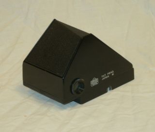 Nippon Kogaku PORROFLEX Finder For Mamiya C,  C220,  C330 Cameras 3