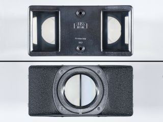 Zeiss Ikon Steritar 812 Stereo Attachment For Contaflex