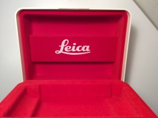 Leica M6 presentation box fits M4/6/7 3