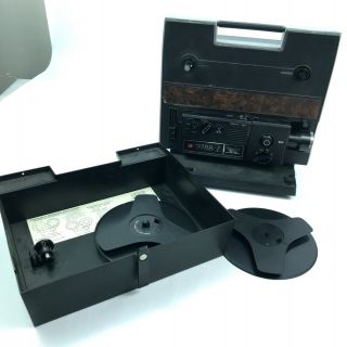 Vintage Gaf 2788 - Z Dual 8mm Projector Nm,  7.  B3