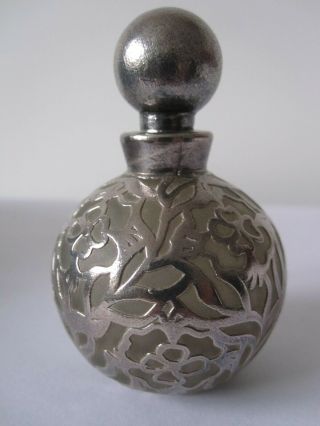 Vintage Jenny Blair Design (jbd) Perfume Bottle