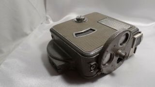 Czech Meopta Admira - 16a Electric 16mm Movie Camera Body Only 1099