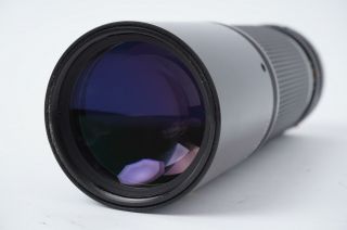 Canon Lens Fd 300mm 1:5.  6 If (canon Fd Mount)