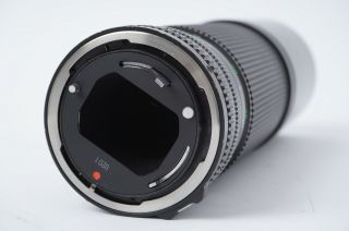 Canon Lens FD 300mm 1:5.  6 IF (Canon FD mount) 2