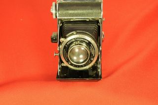 Rodenstock Ysette 4 X 6 (1938) Frf Camera W 7.  5cm F/2.  9 Trinar In Compur Rapid