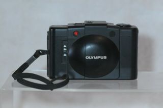 Olympus Xa - 2 Point & Shoot Film Camera