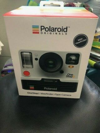 Polaroid Originals Onestep 2 Viewfinder I - Type Camera White