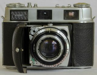 Kodak Retina Iic Big C Xenon F:2.  0 / 50mm L Parts