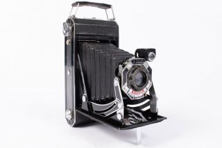 Kodak Six - 20 Folding Camera With Anastigmat 100mm f/6.  3 Lens V18 2