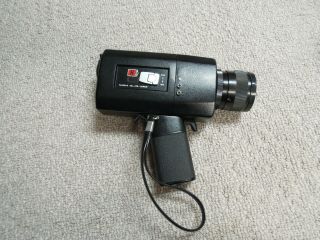 Yashica - 800 Electro 8 Movie Camera With Ektachrome 160 Cartridge