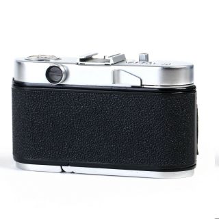 :Voigtlander Vito B 35mm Film Camera w/ Color Skopar 50mm f3.  5 Lens [EX,  ] 3