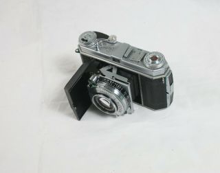 Kodak Retina Ia 1A 35mm Film Camera Schneider Kreuznach Retina Xenar 50mm f/2.  8 2