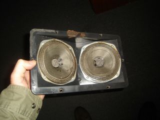 2 Vintage Acoustic Research Ar Ar - 2 Speaker Mid 1 1