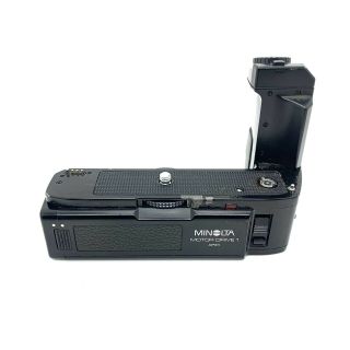 Vtg Minolta Drive 1 Auto Motor Power Winder 35mm Film Cameras X - 500 X - 570 X - 700