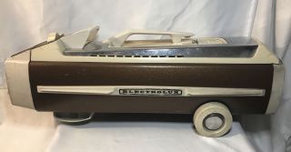 Vintage Electrolux Model 1401b Vacuum Cleaner Canister Only - &