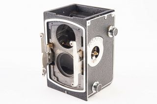 Yashica - Mat Lm Tlr Film Camera Replacement Part Body Chassis V19