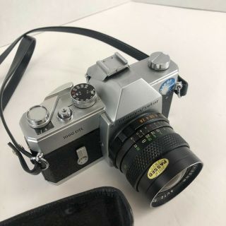 Asahi Pentax Mamiya Sekor 1000 DTL Camera Lens f=35mm 1:2.  8 3