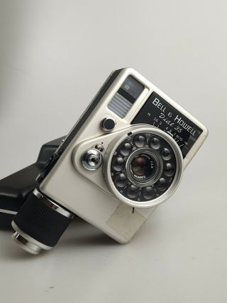 Bell And Howell Dial 35 Camera Half Frame (a - S5)