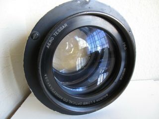 Bausch & Lomb Aero - Tessar 24 " (610mm) F6 Large Lens Covers 20x24 "
