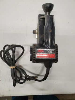 Vintage Skil Sand Cat 2 - 1/2 " X 16” Corded Power Belt Sander Tool Model 593