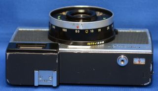 Fujica 35 Automagic Vintage Rangefinder Film Camera Fujinar - K F/3.  4 38mm Japan