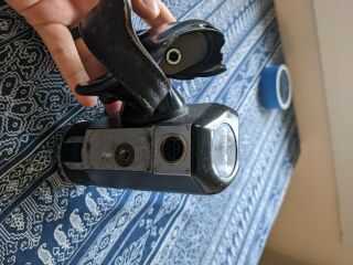 Bolex Power Grip with Battery Compartment for H16 For parts/ not 2