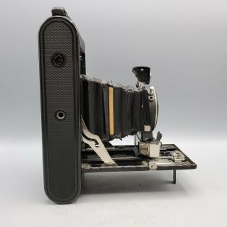 Vintage Eastman Kodak No.  1A Autographic Special Folding Bellows Camera Optimo 3