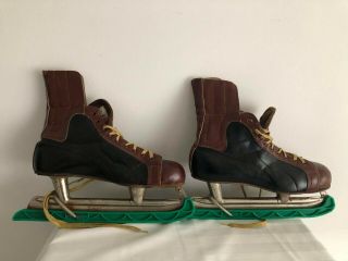 Vintage Ice - Skates
