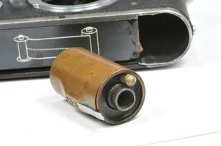 Leitz Wetzlar re - loadable IXMOO CASSETTE for Leica M1 M2 M3 M4 M5 M6 IIIG 2