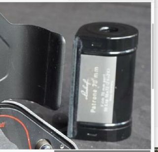 70mm Film Cassette Canister