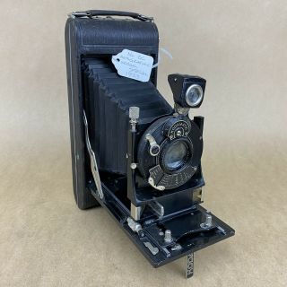 Kodak No.  2c Autographic Special 1923 Vintage Folding Camera