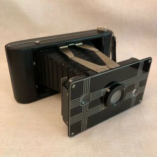 Jiffy Kodak Six - 16 Camera Art Deco 1930s